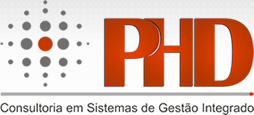 PHD - Consultoria em Sistemas de gest&atilde;o Integrad